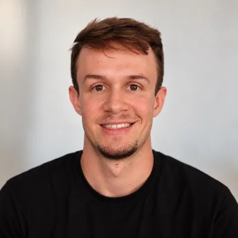 Valentin Rosa, fondateur de Geometer